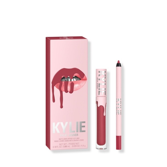 Kylie Cosmetics Other - Kylie cosmetics matte lip kit